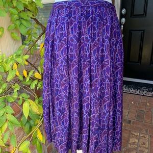 Gregg sport vintage boho skirt